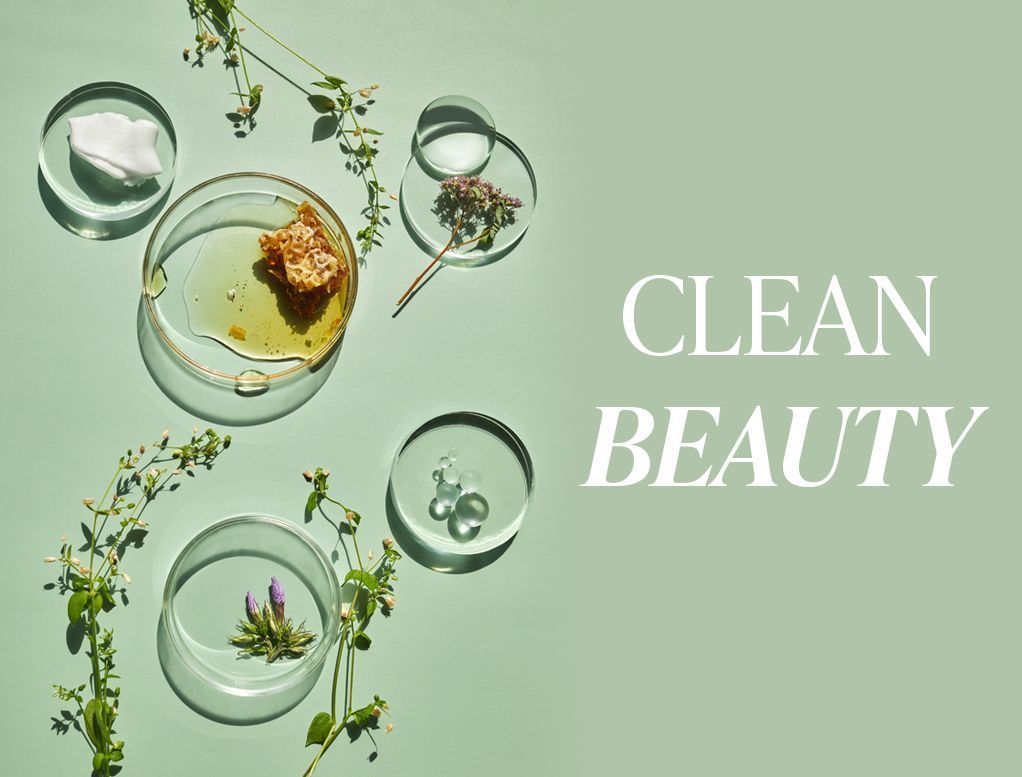 Clean Beauty: Die grüne Wahl