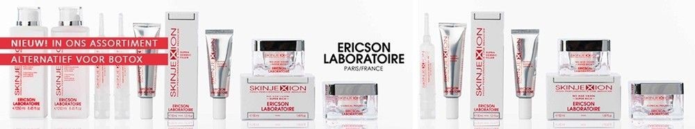 Ericson Laboratoire