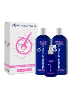 Mediceuticals Women Dry Hair Kit