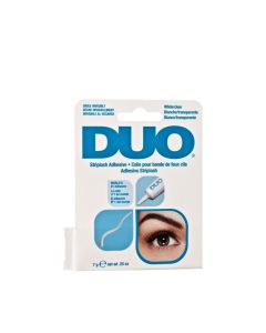 DUO Striplash Adhesive White/Clear 7 G
