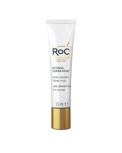 Roc Retinol Correxion Line Smoothing Eye Cream 15 Ml