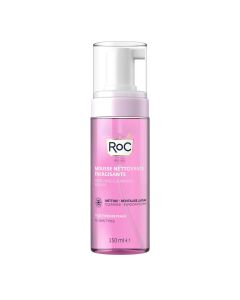 Roc Energising Cleansing Mousse 150 Ml