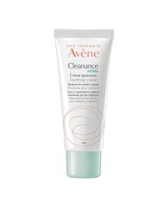 Avene Cleanance Hydra Soothing Cream 40 Ml