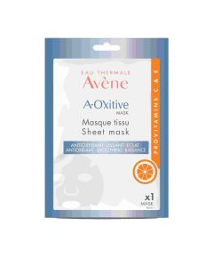 Avene A-Oxitive Sheet Mask 18 Ml