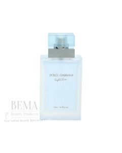 D&G Light Blue Eau Intense Pour Femme Eau De Parfum Spray 25 Ml
