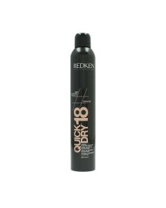 Redken Quick Dry 18 Instant Finishing Hairspray 400 Ml
