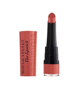 Bourjois Rouge Velvet Lipstick 15 Peach Tatin