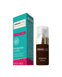 Arganicare Anti-Aging Serum For All Skin Types 30 Ml
