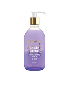 Arganicare Lavender & Patchouli Calming & Hydrating Body Wash 500 Ml