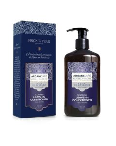 Arganicare Nourishing Leave-In Conditioner For All Hair Types - Argan & Prickly Pear 400Ml