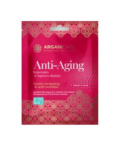 Arganicare Anti-Aging Sheet Mask