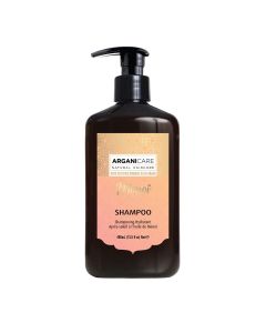 Arganicare Hydrating Shampoo After Sun 400 Ml