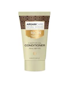 Arganicare Mini Conditioner Castor Oil All Hair Types 50 Ml