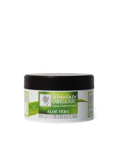 Absolute Organic Rich Body Butter 250 Ml