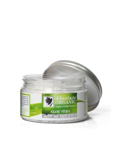 Absolute Organic Olive Oil Salt Scrub 420 G