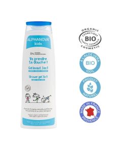Alphanova Bio Shower Gel 250Ml