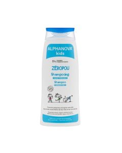 Alphanova Bio Zeropou Shampoo - Voorkomt Luizen 200Ml
