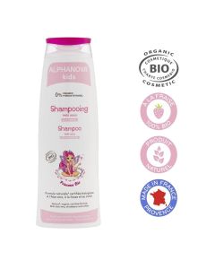 Alphanova Bio Shampoo Princess 250Ml