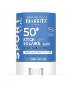 Laboratoires De Biarritz Sport By Algamaris - Blue Sunscreen Stick Lsf50+ 12 G
