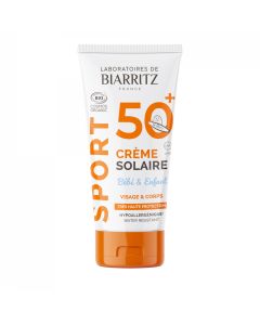 Laboratoires De Biarritz Baby / Child Sunscreen Spf50+ 50 Ml