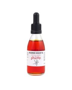 Zoya Goes Pretty Bulgarian Rosehip Oil Wildcrafted & Cold-Pressed 50Ml