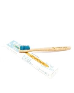 Nordics Kids Toothbrush Blue
