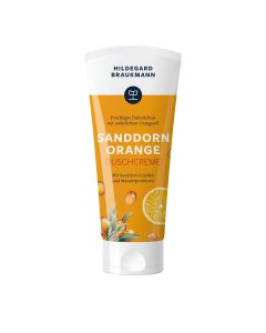 Hildegard Braukmann Sanddorn Orange Duschcreme 200 Ml