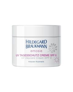 Hildegard Braukmann Emosie UV Tagesschutz Creme LSF 8
