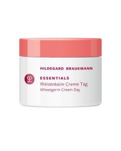 Hildegard Braukmann Essentials Weizenkeim Creme Tag 50 Ml