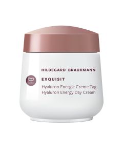 Hildegard Braukmann Exquisit Hyaluron Energy Cream