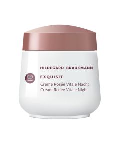 Hildegard Braukmann Exquisit Crème Rosée Vitale