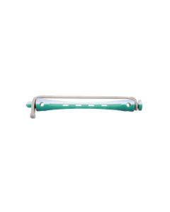 Comair Cold Wave Rods, Long 95 Mm, White/Green 12 Pcs