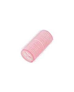 Comair Velcro Rollers Jumbo, 60Mm X 25 Mm, Pink 12 Pcs