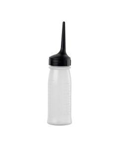 Comair Application Bottle Small, Transparent/Black, 120 Ml