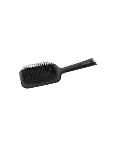 Comair Rb Paddle Brush Black Touch Soft Touch Handgriff Schwarz