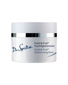 Dr. Spiller Fresh & Fruit Feuchtigkeitsmaske