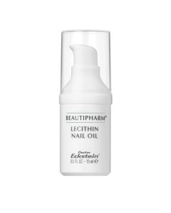 Dr. Eckstein Beautipharm Lecithin Nail Oil 15 Ml In Dispenser