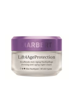 Marbert Lift4Age Protection Night Cream 50 Ml