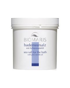 Biomaris Sea Salt with Pine Needle Oil 1kg