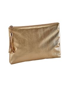 Malu Wilz Cosmetic Bag Gold