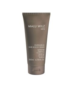 Malu Wilz Men Energizing Hair & Body Wash 200 Ml