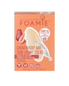 Foamie 2-In-1 Body Bar Oat To Be Smooth