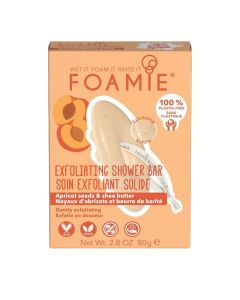 Foamie Body Bar More Than A Peeling (Exfoliating) 80 G