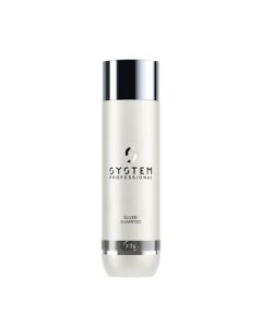 System Professional Extra Silver Shampoo X1S 250 Ml