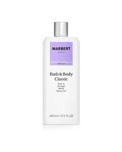 Marbert Bath & Body Classic Bath & Shower Gel 400 ML