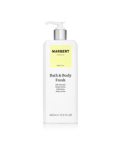 Marbert Bath & Body Fresh Refreshing Body Lotion 400 ML