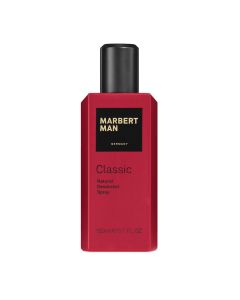 Marbert Man Classic Natural Deodorant Spray 150 ML