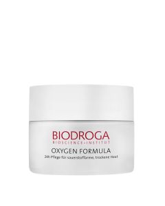 Biodroga Institut Oxygen Formula 24H Care Dry Skin 50 Ml