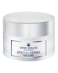 SANS SOUCIS Special Active Firming Eye Creme - Extra Rich 15 Ml