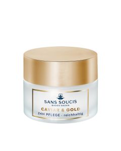 Sans Soucis Caviar & Gold 24H Care Rich